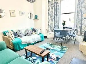 Love St Leonards Flat - 圣伦纳兹