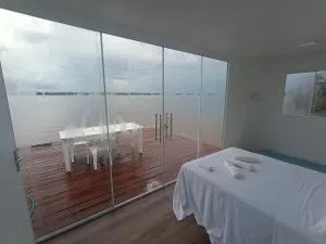 ILHA Da FANTASIA SUITE AQUÁRIOS - Una