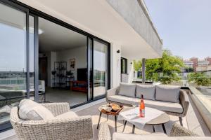 Estepona Place - Spacious family city apartment