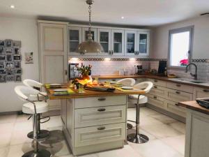 Les Fontenelliers luxury 5 star villa