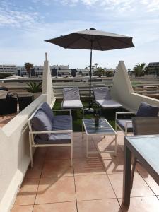 The naturist glamour suite