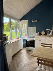 Studio Confort Bourg de Mer sur Gold Beach - Sainte-Croix-sur-Mer