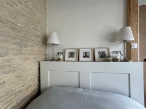 Appartements Studio Confort Bourg de Mer sur Gold Beach : photos des chambres