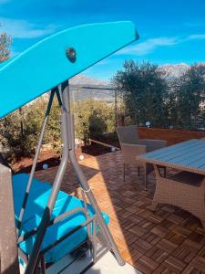 Azure w Private beach