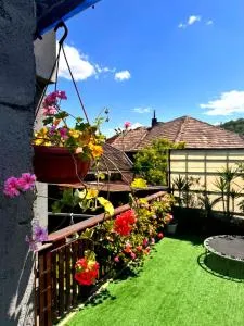 Къща за гости Трапезица с безплатен паркинг двор и веранди - Malki Chiflik