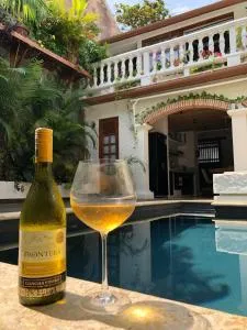 Spiritual Luxury 4BR Pool&Roofterrac Getsemani NEW - Getsemaní