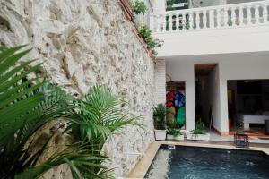 Spiritual Luxury 4BR Pool&Roofterrac Getsemani NEW