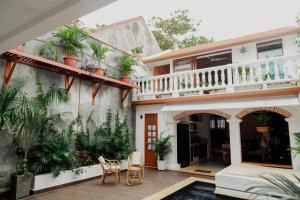 Spiritual Luxury 4BR Pool&Roofterrac Getsemani NEW