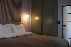 Penthouse Apartment mit Meerblick und Dachterrasse in Gaski bei Mielno