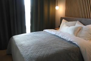 Penthouse Apartment mit Meerblick und Dachterrasse in Gaski bei Mielno