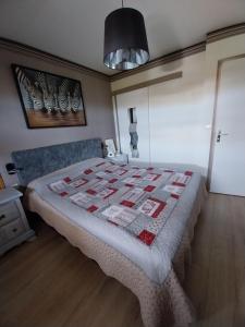 Un ptit coin de paradis chez JF et Daisy à Plouescat