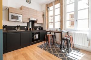 GuestReady - Bohemian and Chic Studio Vieux Lyon