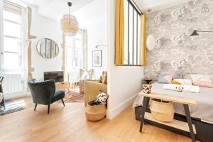 GuestReady - Bohemian and Chic Studio Vieux Lyon