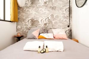 Appartements GuestReady - Bohemian and Chic Studio Vieux Lyon : photos des chambres