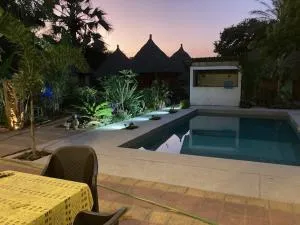 Les Cases de Djifenden - Boukot Ouolof