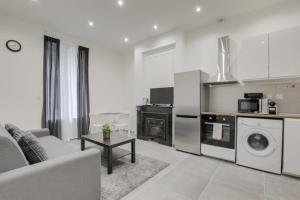 Appartements GuestReady - 1-BR, 5 minutes from train station : photos des chambres
