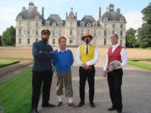 Appartements Charming house near Chambord, Blois, Beauval : photos des chambres