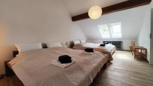 Stilvolle zwei Etagenwohnung, Parkplatz - 艾恩灵