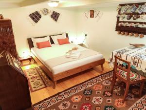 Casa Florica wooden house