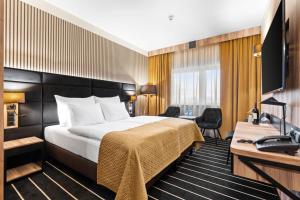 Business Single Room room in Park Hotel Diament Wroclaw