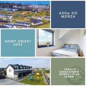 Apartamenty SOLEIL - Skrzeszewo