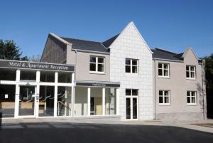 Pinehurst Lodge Hotel -Dyce, Aberdeen