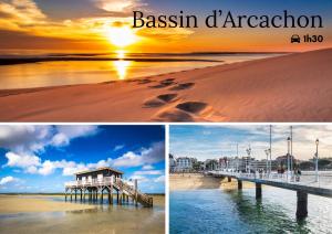Maisons de vacances La Suite 1828 : photos des chambres