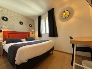 Hotels Hotel Le Blason : photos des chambres