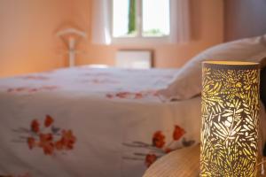 Maisons de vacances JOLIE MAISON - CALME - JARDIN - GAILLAC : photos des chambres