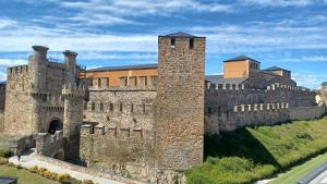 Apartamento Castillo Ponferrada.