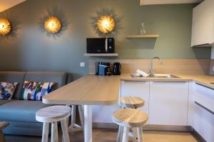 Appart'hotels Residence Castell'Verde : photos des chambres