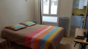 Studio Metro BERAULT et RER VINCENNES