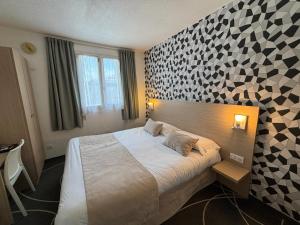 Hotels Hotel Le Blason : photos des chambres
