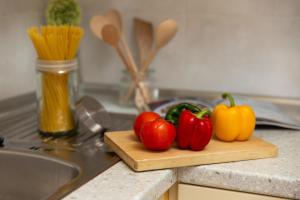 Modernes Apartment im Erdgeschoss - b57646 