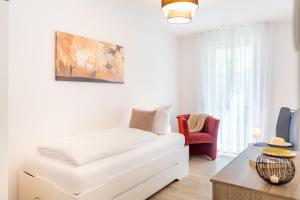 Terrassenwohnung "Seeglück" - Haffresidenz