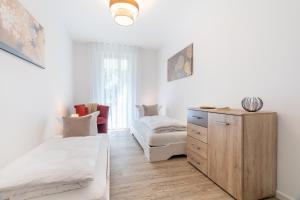 Terrassenwohnung "Seeglück" - Haffresidenz