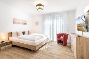 Terrassenwohnung "Seeglück" - Haffresidenz