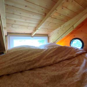 Maisons de vacances Nuit insolite en Tiny House : photos des chambres