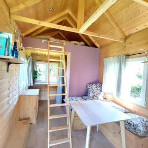 Maisons de vacances Nuit insolite en Tiny House : photos des chambres