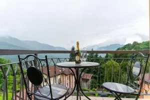 Wild & Free Ampio appartamento con vista panoramica - Bracca