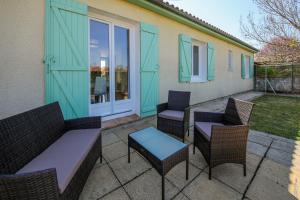 JOLIE MAISON - CALME - JARDIN - GAILLAC