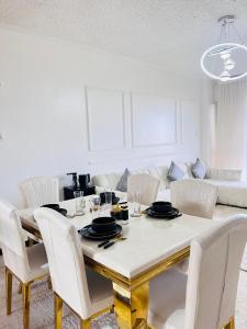 Kilimani Lux Apartment