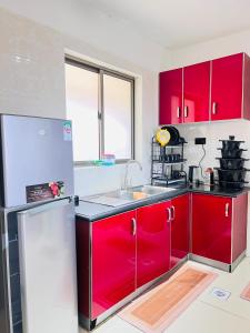 Kilimani Lux Apartment