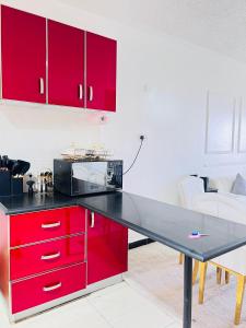 Kilimani Lux Apartment