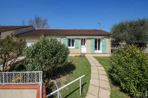 JOLIE MAISON - CALME - JARDIN - GAILLAC - Brens