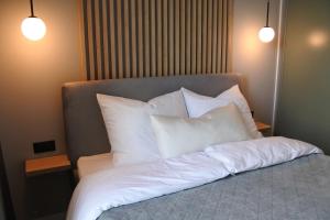 Penthouse Apartment mit Meerblick und Dachterrasse in Gaski bei Mielno