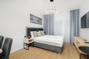 Modern Studios Plac Wolności by Noclegi Renters