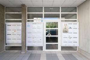 Appartements The Cute Sans-Souci Studio : photos des chambres