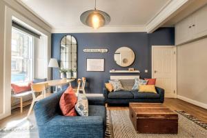 GuestReady - Spacious and Beautiful 2BR Flat in Morningside