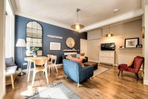 GuestReady - Spacious and Beautiful 2BR Flat in Morningside